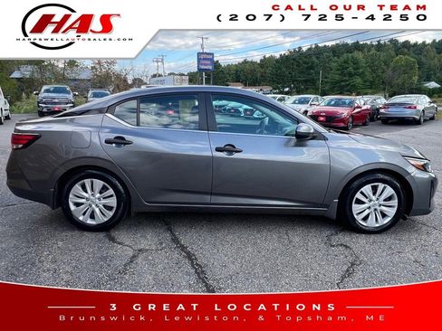 Used 2024 Nissan Sentra S image 7