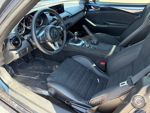 New 2026 MAZDA MX-5 Miata RF Club RWD image 11