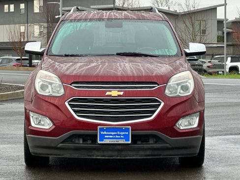 Used 2017 Chevrolet Equinox Premier w/ Enhanced Convenience Package image 8