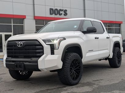 New 2026 Toyota Tundra SR5