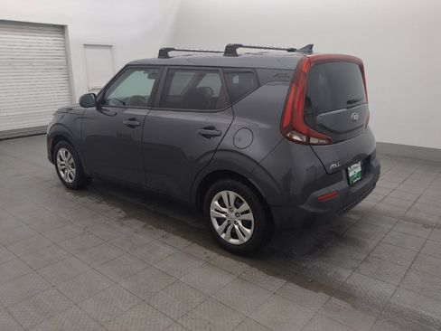Used 2021 Kia Soul LX FWD image 3