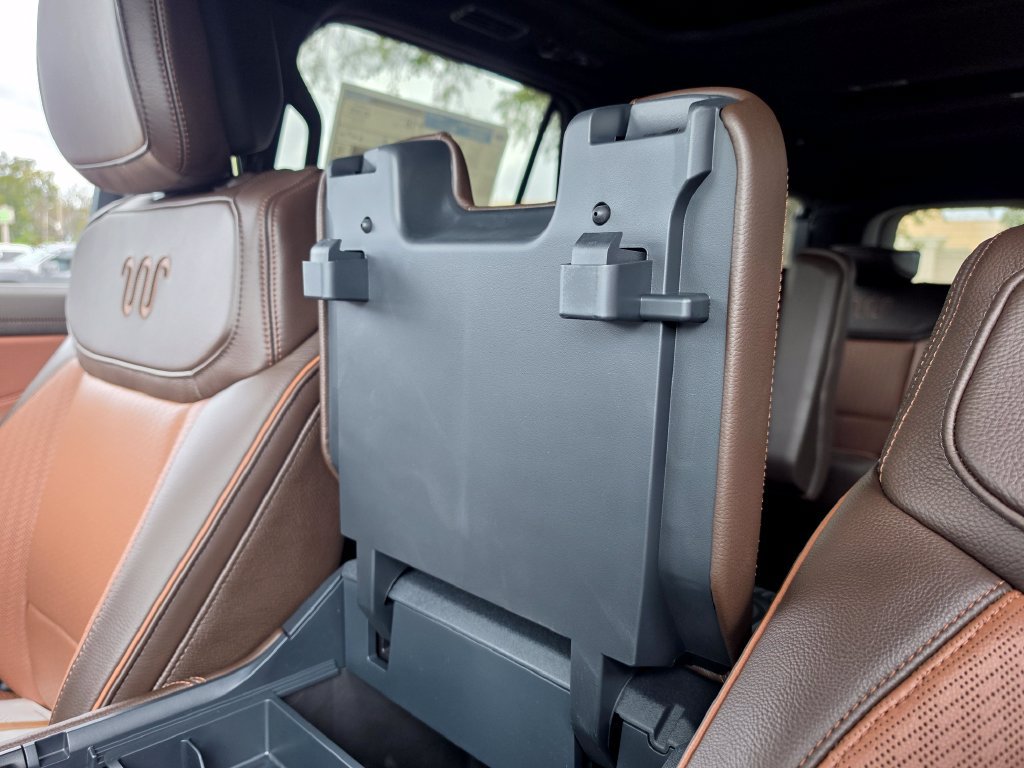 New 2027 Ford Expedition Max King Ranch AWD/4WD image 28