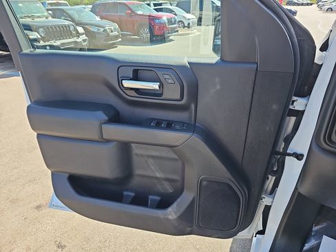 Used 2024 Chevrolet Silverado 1500 Custom Trail Boss image 30