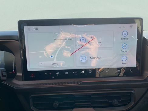 New 2026 Ford Bronco Sport Outer Banks w/ Outer Banks Tech Package+ AWD/4WD image 20
