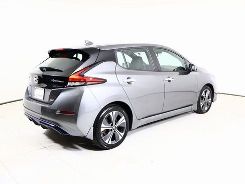 Used 2021 Nissan Leaf SV w/ SV Technology Package image 15