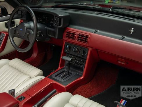 Used 1989 Ford Mustang GT RWD image 20