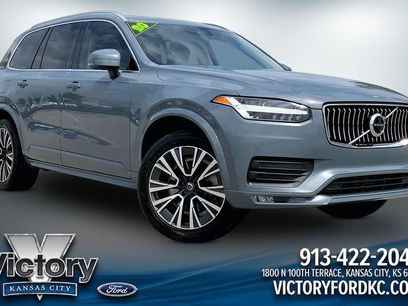 Used 2020 Volvo XC90 T5 Momentum