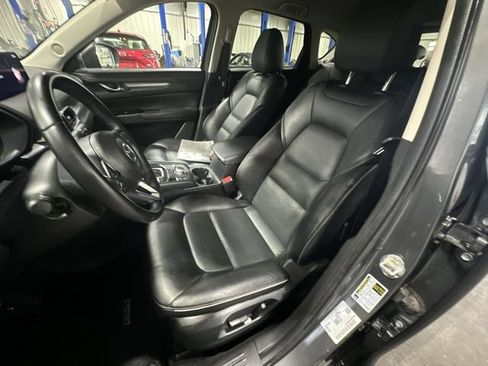 Certified 2025 MAZDA CX-5 AWD 2.5 S w/ Select Package image 17