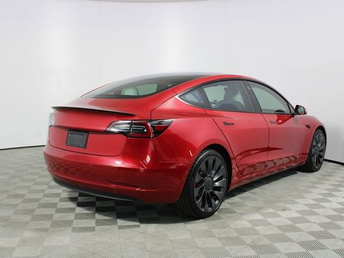 Used 2021 Tesla Model 3 Performance image 27
