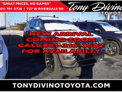 Used 2020 Jeep Grand Cherokee Limited
