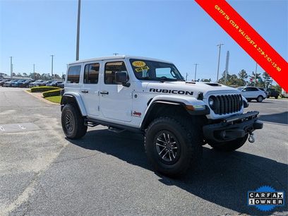 Used 2024 Jeep Wrangler Unlimited Rubicon 392