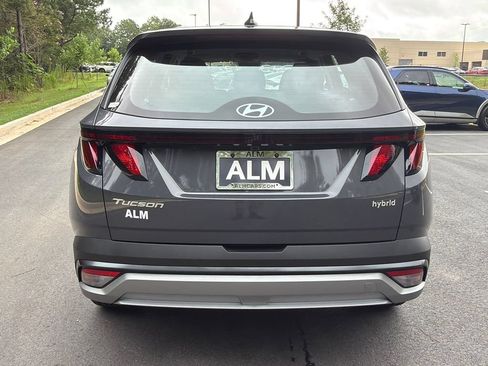 New 2026 Hyundai Tucson Blue SE FWD image 5