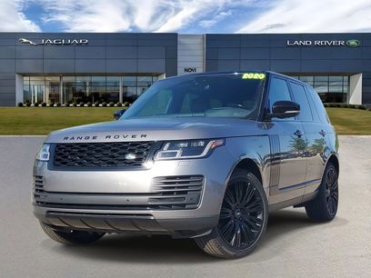 Used 2020 Land Rover Range Rover HSE