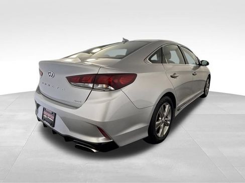 Used 2018 Hyundai Sonata Sport w/ Cargo Package FWD image 9