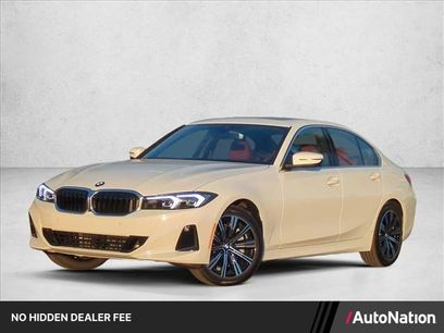 New 2026 BMW 330i Sedan