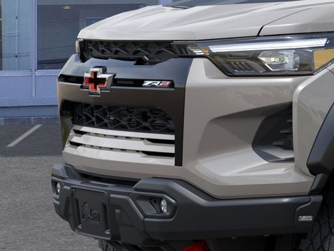 New 2026 Chevrolet Colorado ZR2 w/ ZR2 Bison Edition image 15