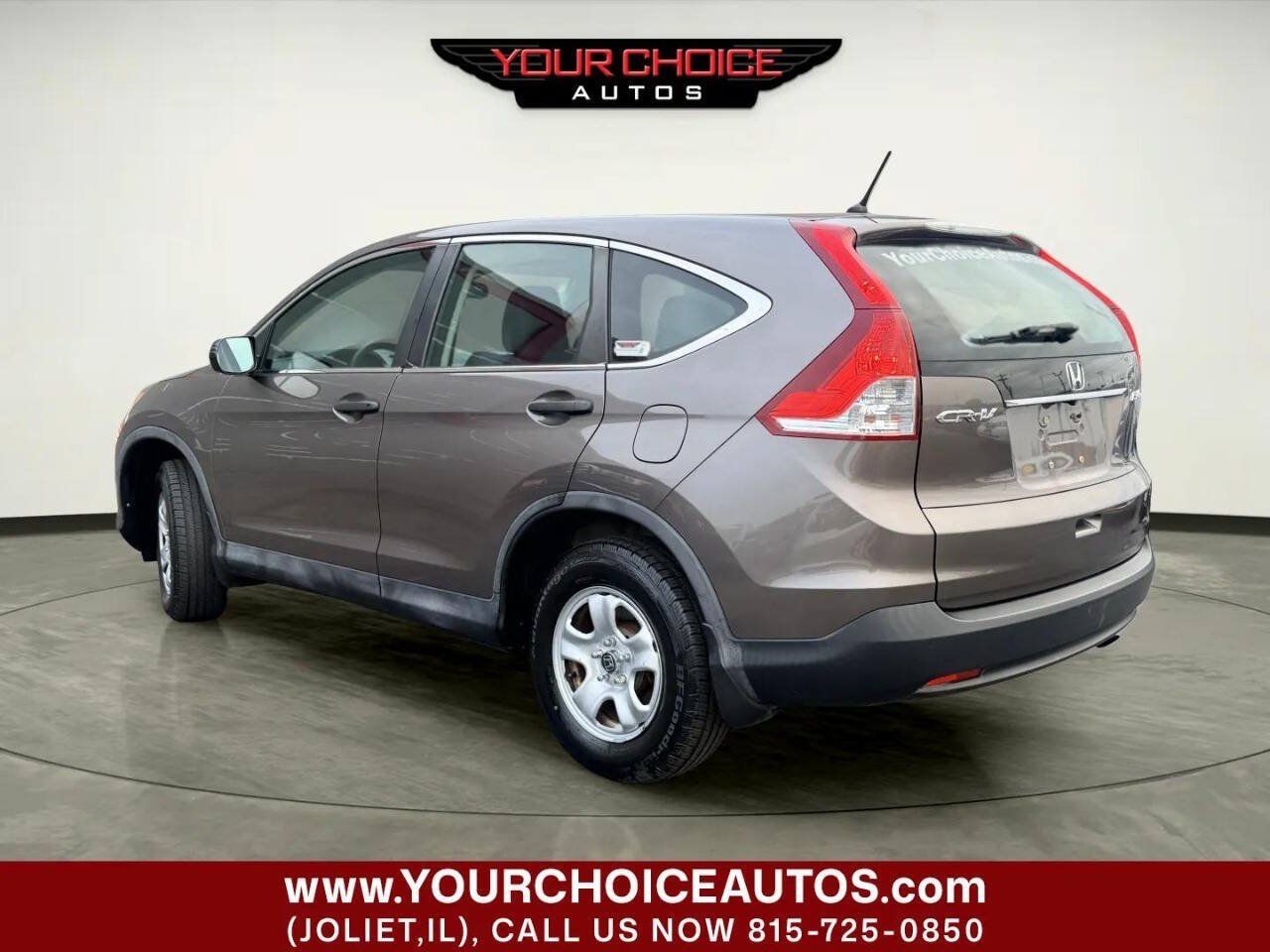 Used 2014 Honda CR-V LX image 3