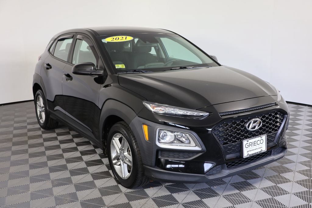 Used 2021 Hyundai Kona SE AWD/4WD image 1