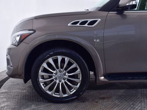 Used 2015 INFINITI QX80 Base w/ 22" Wheel Package image 26