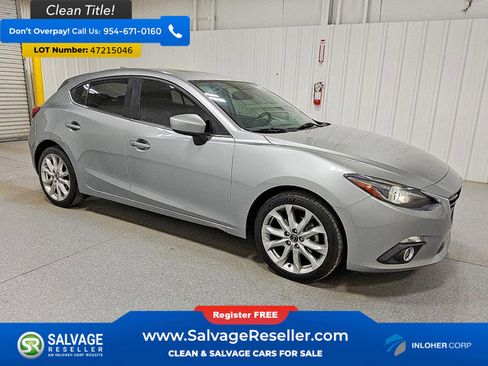 Used 2016 MAZDA MAZDA3 s Grand Touring image 5