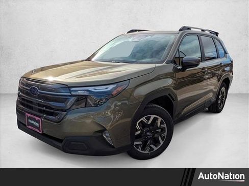 New 2026 Subaru Forester Premium image 1