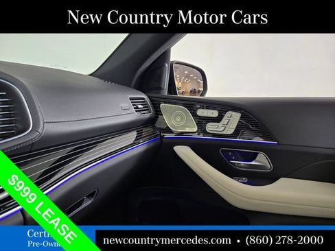 Certified 2026 Mercedes-Benz GLE 450 4MATIC Coupe image 28