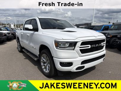 Used 2023 RAM 1500 Laramie