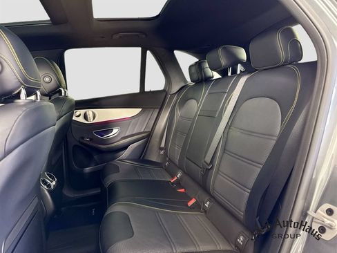 Used 2021 Mercedes-Benz GLC 63 AMG 4MATIC image 27