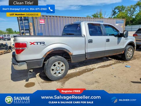 Used 2011 Ford F150 XLT w/ XTR Pkg AWD/4WD image 4