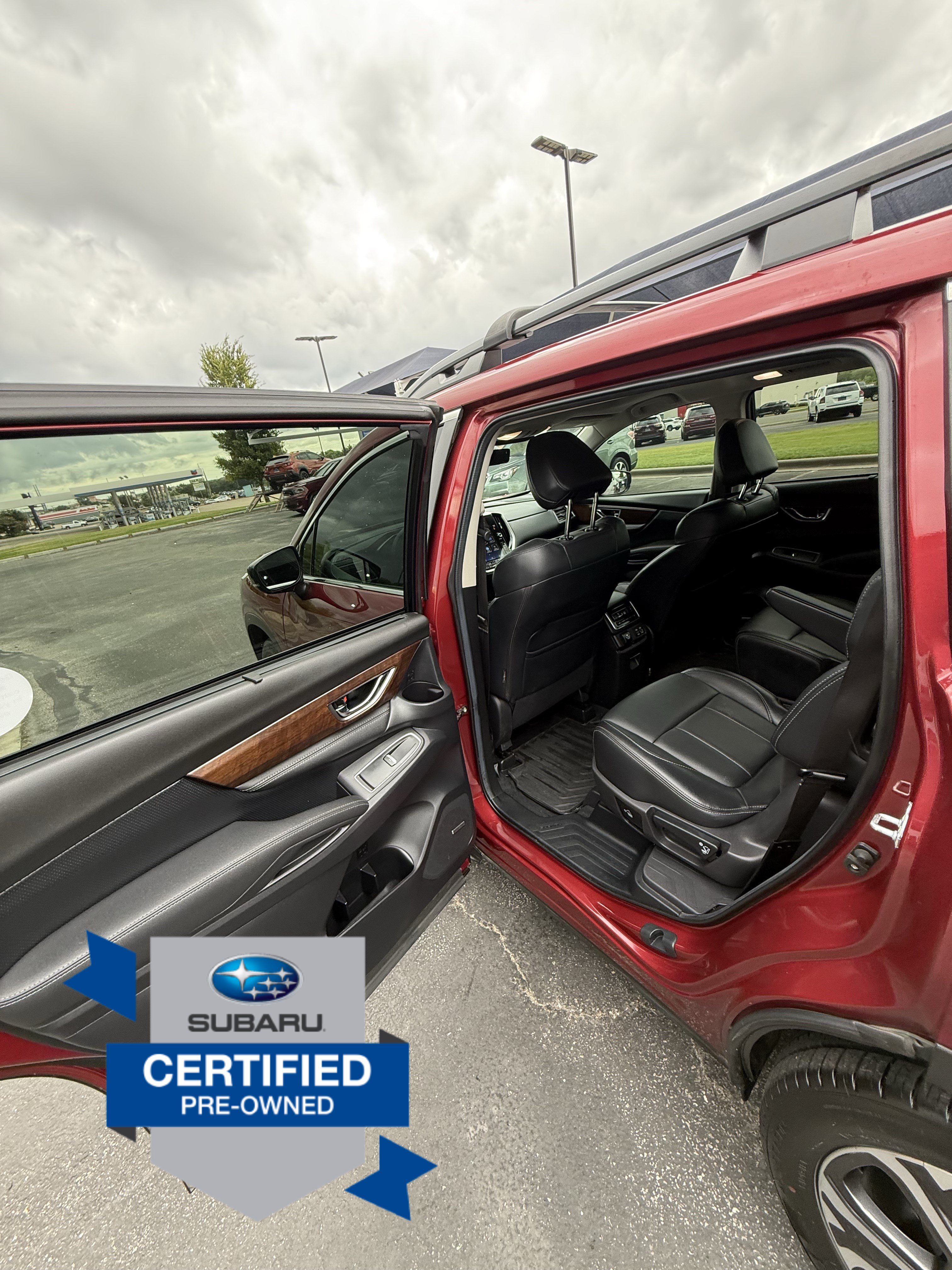 Used 2025 Subaru Ascent Touring w/ Popular Package #1 AWD/4WD image 12