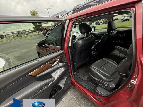 Used 2025 Subaru Ascent Touring w/ Popular Package #1 AWD/4WD image 12