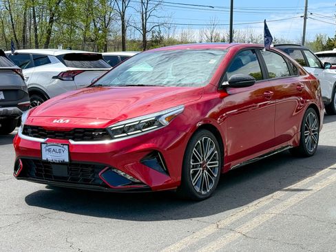 Used 2023 Kia Forte GT w/ GT2 Package image 3