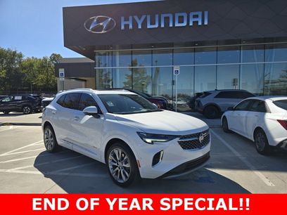 Used 2022 Buick Envision Avenir w/ Technology Package II