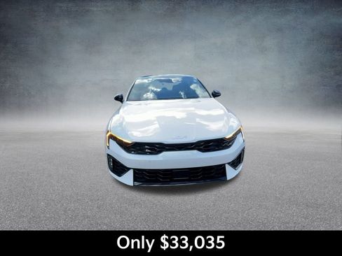 New 2026 Kia K5 GT image 5