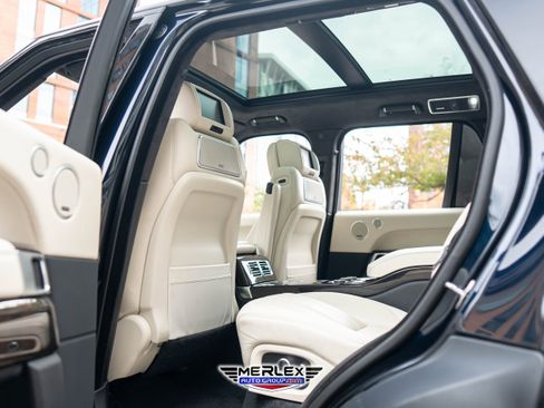 Used 2016 Land Rover Range Rover Autobiography image 22