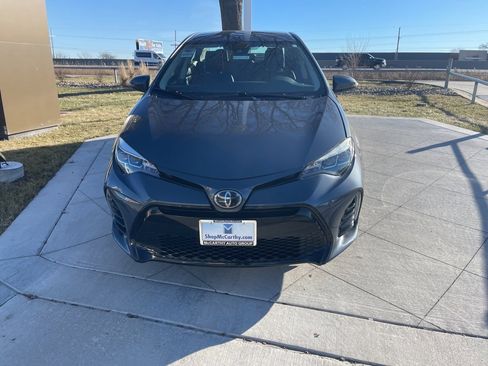 Used 2018 Toyota Corolla SE image 8