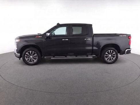 Used 2019 Chevrolet Silverado 1500 LT w/ All-Star Edition AWD/4WD image 3