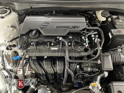Used 2025 Kia K4 GT-Line w/ GT-Line Premium Package FWD image 25