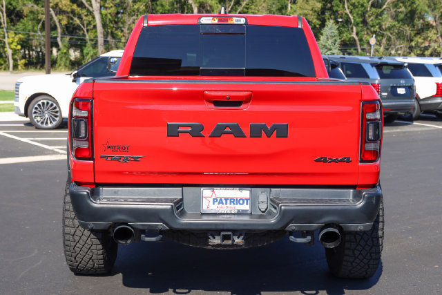 Used 2022 RAM 1500 TRX w/ TRX Level 1 Equipment Group AWD/4WD image 4