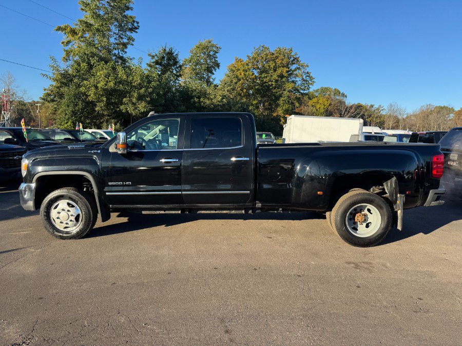 Used 2018 GMC Sierra 3500 SLT AWD/4WD image 2