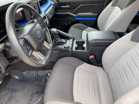 Certified 2024 Toyota Tacoma TRD Sport RWD image 23