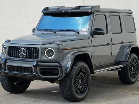 Used 2022 Mercedes-Benz G 63 AMG Squared image 55