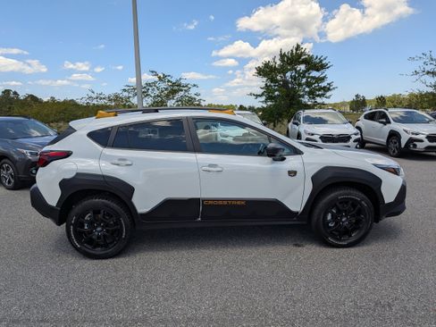 New 2026 Subaru Crosstrek 2.5i Wilderness AWD/4WD image 3