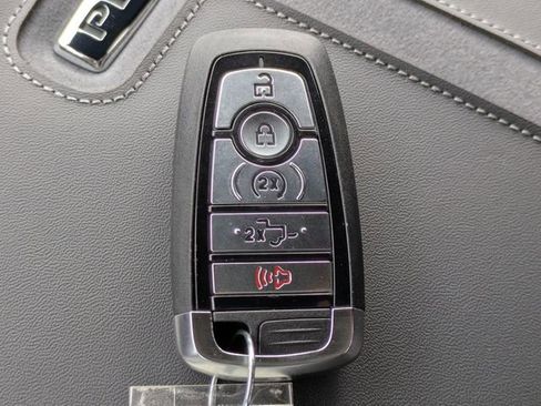 New 2026 Ford F150 Platinum w/ Equipment Group 700A Standard image 29