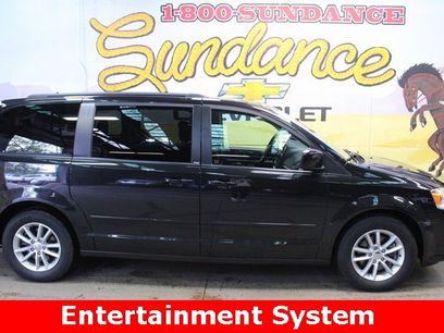 Used 2014 Dodge Grand Caravan SXT