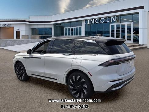 New 2026 Lincoln Nautilus Black Label w/ Jet Appearance Package AWD/4WD image 3