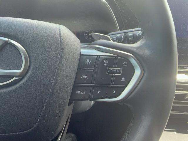Used 2025 Lexus TX 350 AWD w/ Technology Package image 18