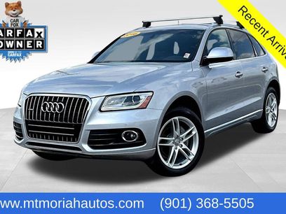 Used 2016 Audi Q5 2.0T Premium Plus