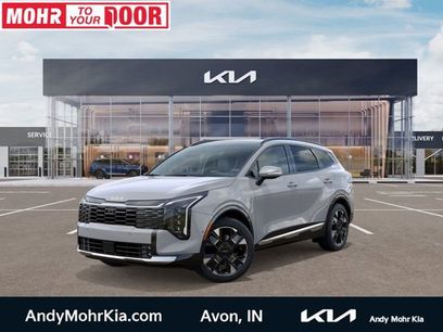 New 2026 Kia Sportage SX Prestige