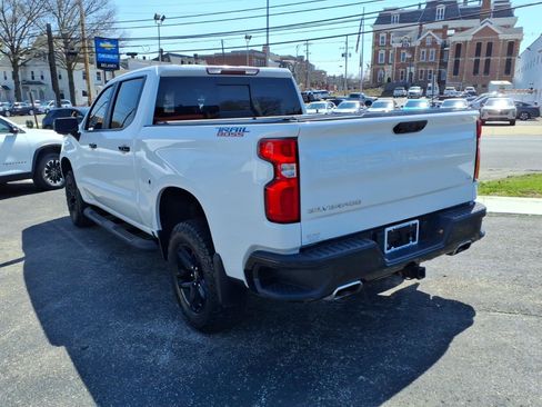 Certified 2024 Chevrolet Silverado 1500 LT Trail Boss w/ LT Trail Boss Premium Package image 7
